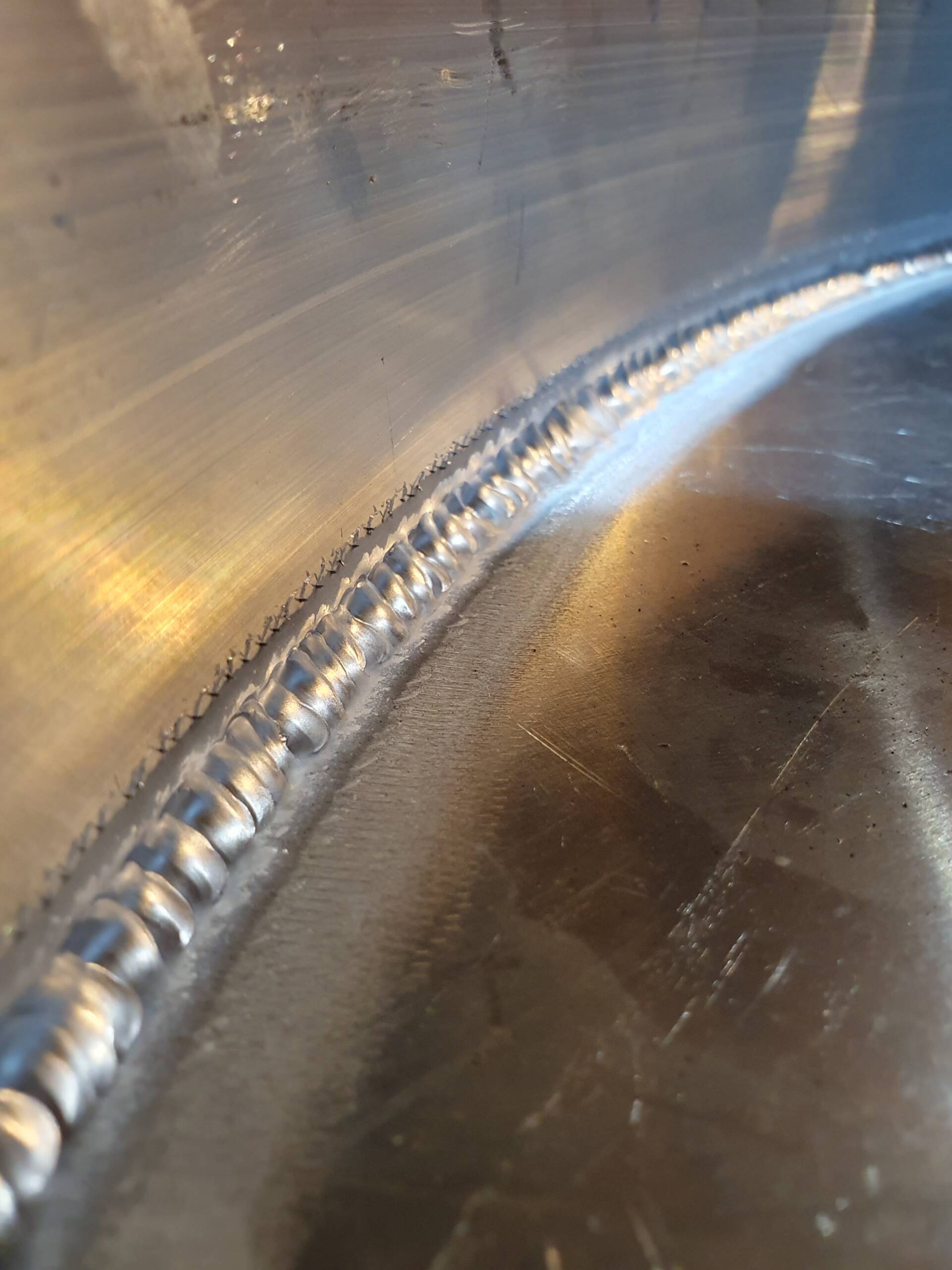 Aluminum Pan