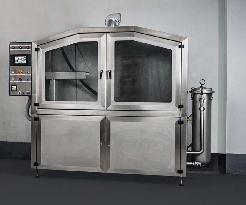 High-Quality Water and Wastewater Containers for the Railway Industry